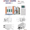 BZB-8200 Spray Booth
