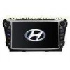 Red Blue Purple Hyundai Sat Nav Verna Solaris GPS for German, Italian, Spanish VHV7230