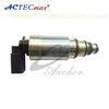 High pressure release variable compressor control valves For Sanden pxe16