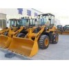 SDLG wheel loader LG918 Yuchai engine with 1 , 8 tons loading capacity