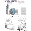 BZB-8600 Spray Booth