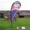 flying banner, custom flying banners, Advertising flying banner