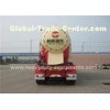 Bulk Cement Semi Trailer with Mechanical / Air Suspension optional power unit