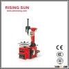 Full automatic tire mounting equipment for garage