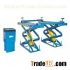 Small Platform Scissor Lift for SUV