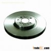Brake Disc, Made of Cast Iron