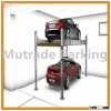 Smart Four Post Car Parking Lift