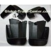 Professional Complete Rubber Car Mud Flaps For Honda Civic 2006 - FA1