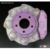 Hello Kitty brake disc