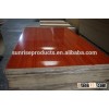 2016 SUNRISE hot sell melamine laminated Chipboard/Particle Board in low prices