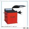 International latest model of garage wheel balancer equipment