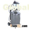 3090S Stainless steel waste oil suction/drainer