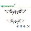 Plastic 2.4G shatter proof RC Camera Drone with long distance control