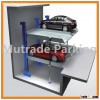 4 Poster Underground Car Parking Solution