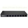 High Speed 16 Port Fiber Optic Switching Half Duplex IEEE 802.3x