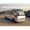 20 Passenger Coaster Mini Van Buses Transportation For School / Tourist