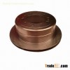 Brake Disc, Made of Cast Iron, Used for Toyota