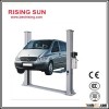 Floor plate used 2 post car lift for sale