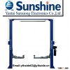 Crossbeam 2 post lifts with CE and ISO certificate