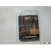 sintered copper moutainbike brake pads