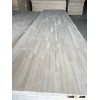 Rubber wood finger joint board for Europe market