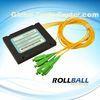 1260 - 1620 nm CWDM Fiber Optic Components, Passive Optical Multiplexer With ABS Box