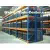 Steel Selective Industrial Pallet Racking Systems 3.9m Warehouse Beam Type