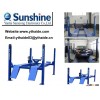 Four post lifts with CE and ISO certificate