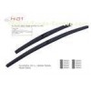 Windscreen 17 26 Winter Wiper Blades Frameless For HONDA CRV ISO