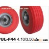 No-Flat Hand Truck Complete Wheel Assembly