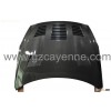 Carbon fiber hood/bonnet car body kit for Nissan GTR R35