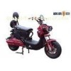 Cool Style Adult Electric Motorcycle Double Headlight Sport Saddle