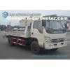 White Foton 6 Wheeler Tow Truck , 3000KG / 5000KG Road Wrecker Truck