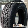 SUV&4X4 tyre A/T (all terrain)