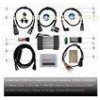 Super MB Star C3 Mercedes Benz Diagnostic Scanner , Vehicle Diagnostic Tool