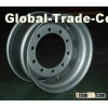 tubeless steel wheel