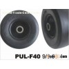 No-Flat Cheap Solid Lawn Mower Tires