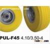 Airless Heavy Duty Hand Truck Tire