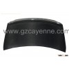 Replacement Carbon fiber rear trunk auto parts body kit for Nissan GTR R35
