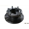 brake disc and brake drum
