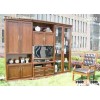 Independent Cabinet  Da3001