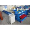 European Style Partial Arc Glazed Tile Roll Forming Machine / Cold Roll Forming Machine