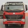 Tipper Dump Truck SINOTRUK HOWO A7 371HP for Mining ZZ3257N3847N1