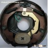 10"×2¼"Electric Brakes-3500LBS,Passenger side-4.5kg