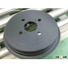 Brake drum , auto brake drum