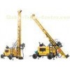 Mobile hydraulic core drilling rig