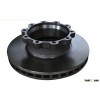 heavy brake disc and brake drum for truck,bus, van,passenger car,automobile