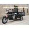 163FML Engine Trike Three Wheel Cargo Motorcycle 3.5m Minimum Turning Diameter
