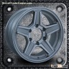 4x4 Alloy Wheel