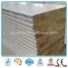 High Quality rockwool / rock wool / fire rated sandwich panel